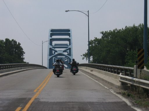 National Bikers Round-Up, Kansas City, MO